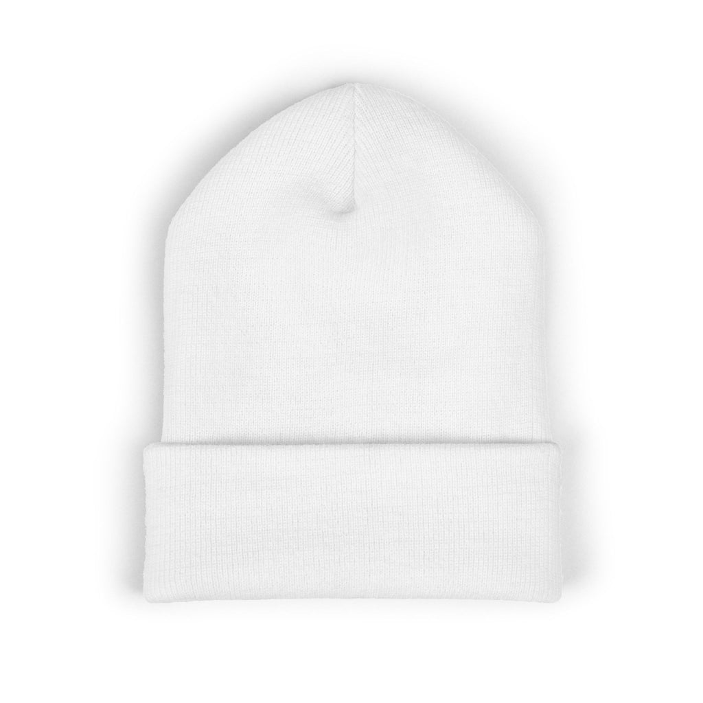 Lionheart Embroidered Classic Cuffed Beanie
