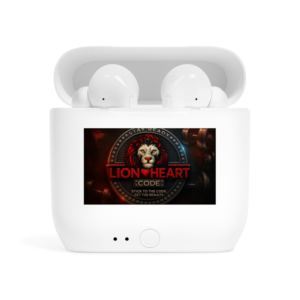 Lionheart Wireless Earbuds