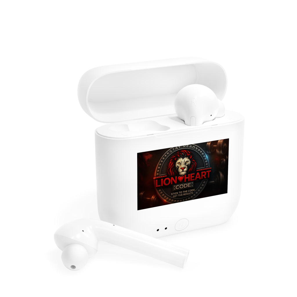 Lionheart Wireless Earbuds