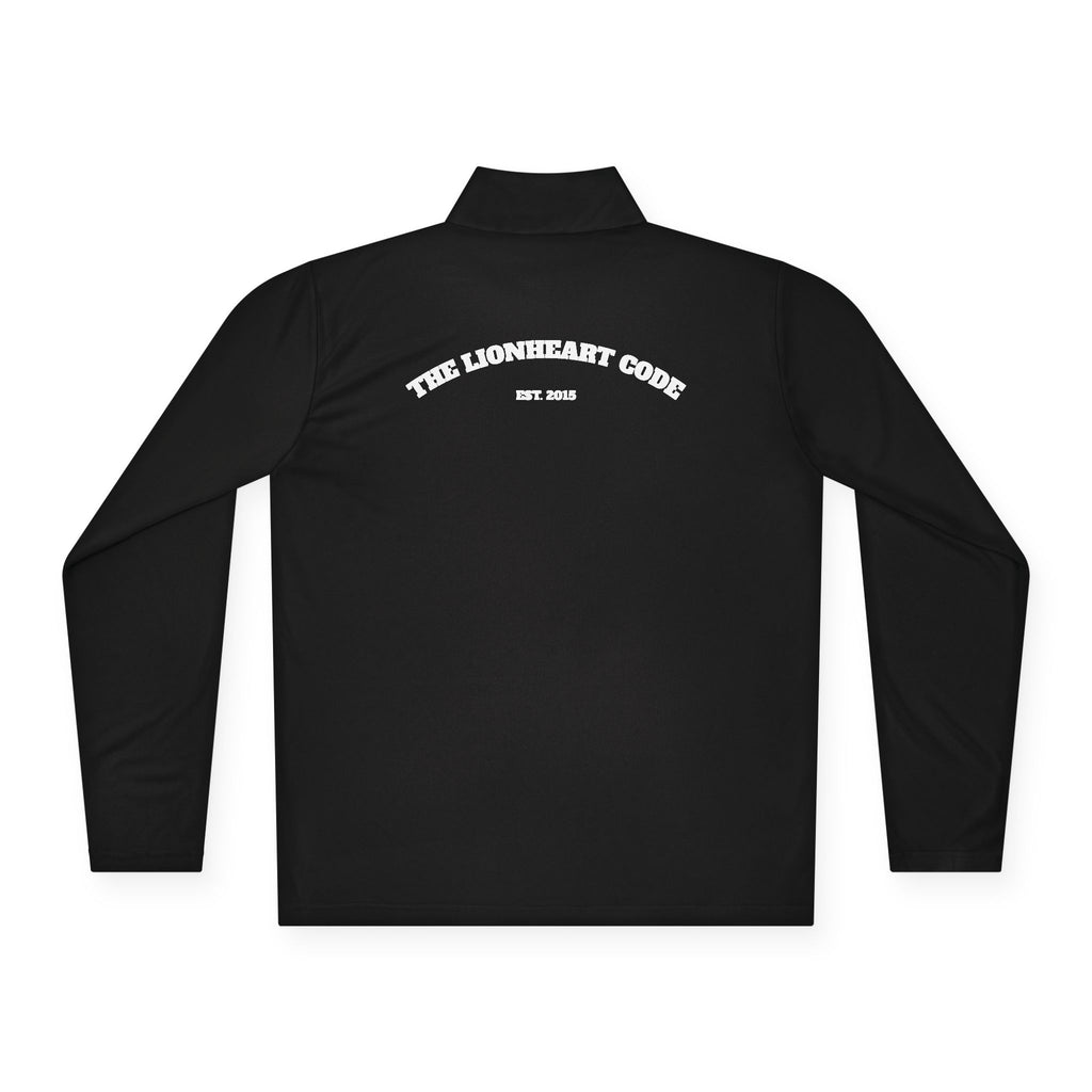 Lionheart Code Sport-Tek® PosiCharge® Performance 1/4-Zip Pullover