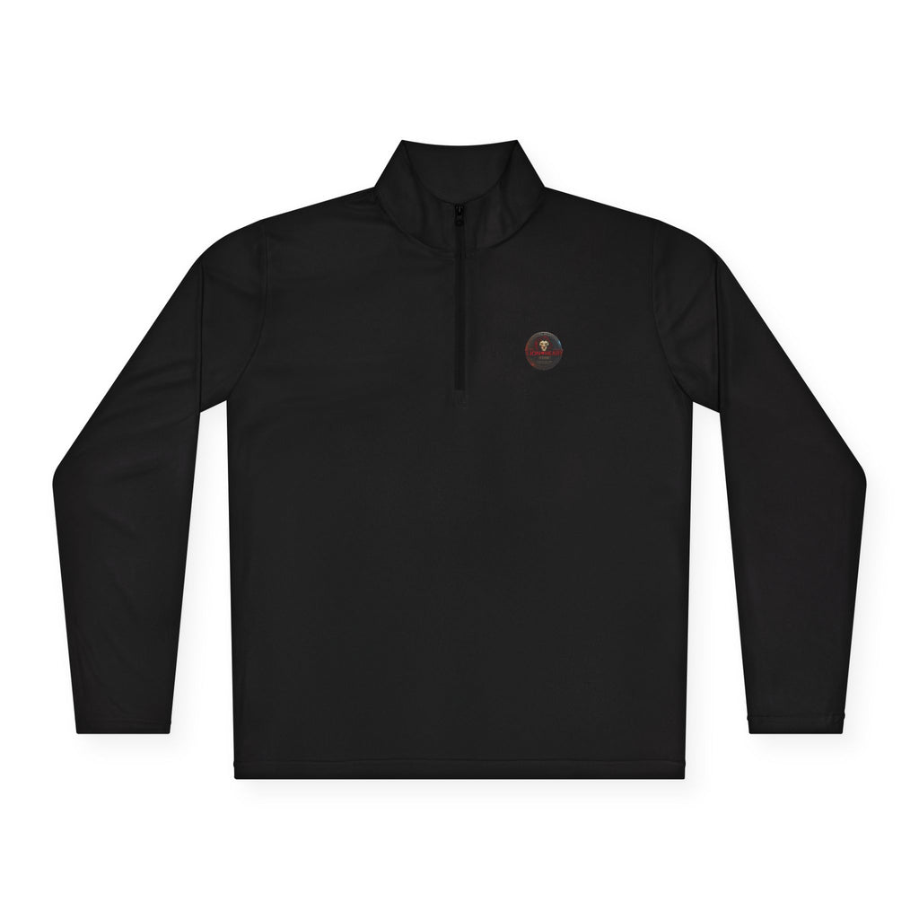 Lionheart Code Sport-Tek® PosiCharge® Performance 1/4-Zip Pullover