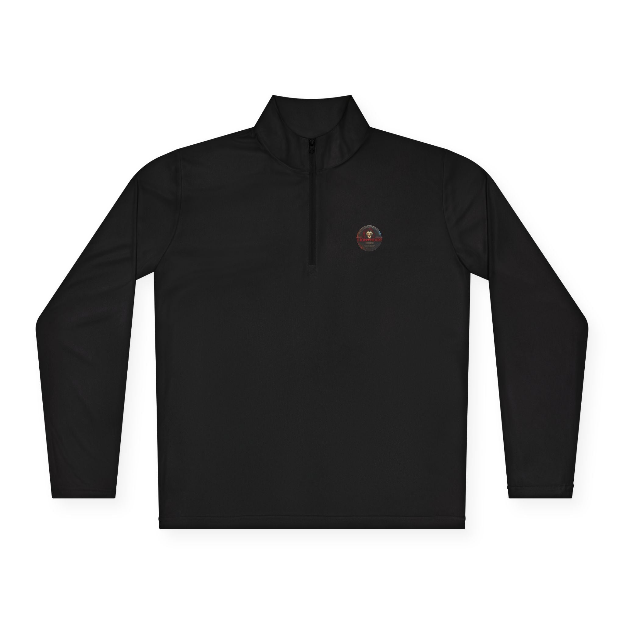 Lionheart Code Sport-Tek® PosiCharge® Performance 1/4-Zip Pullover