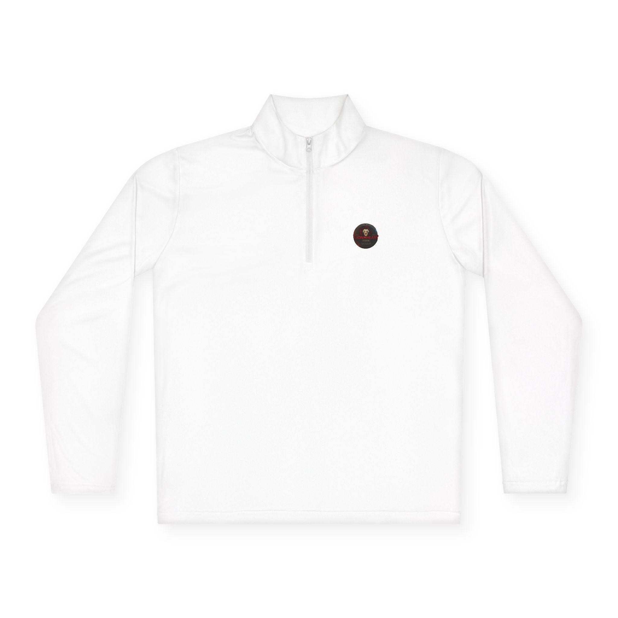 Lionheart Code Sport-Tek® PosiCharge® Performance 1/4-Zip Pullover