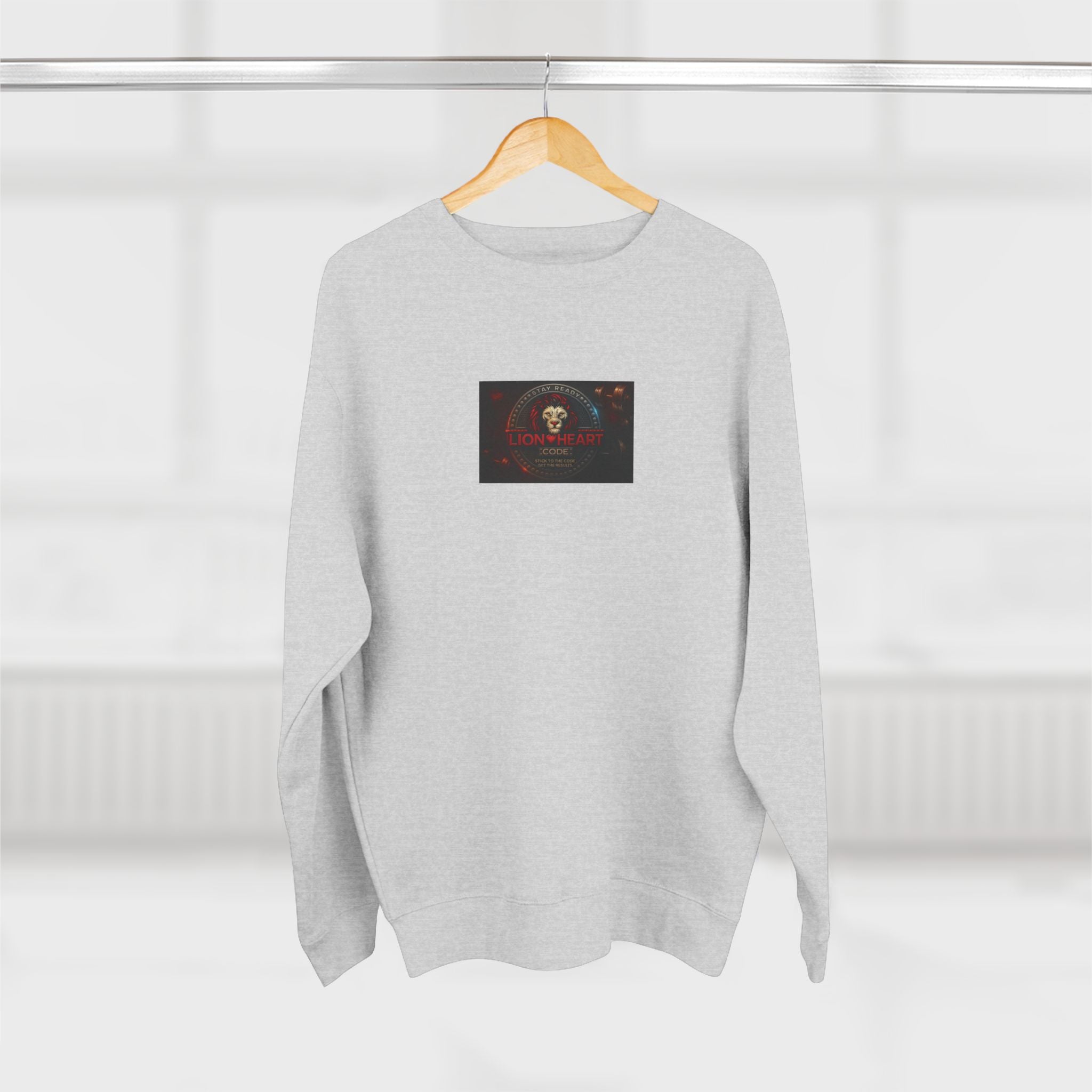 Unisex Crewneck Sweatshirt