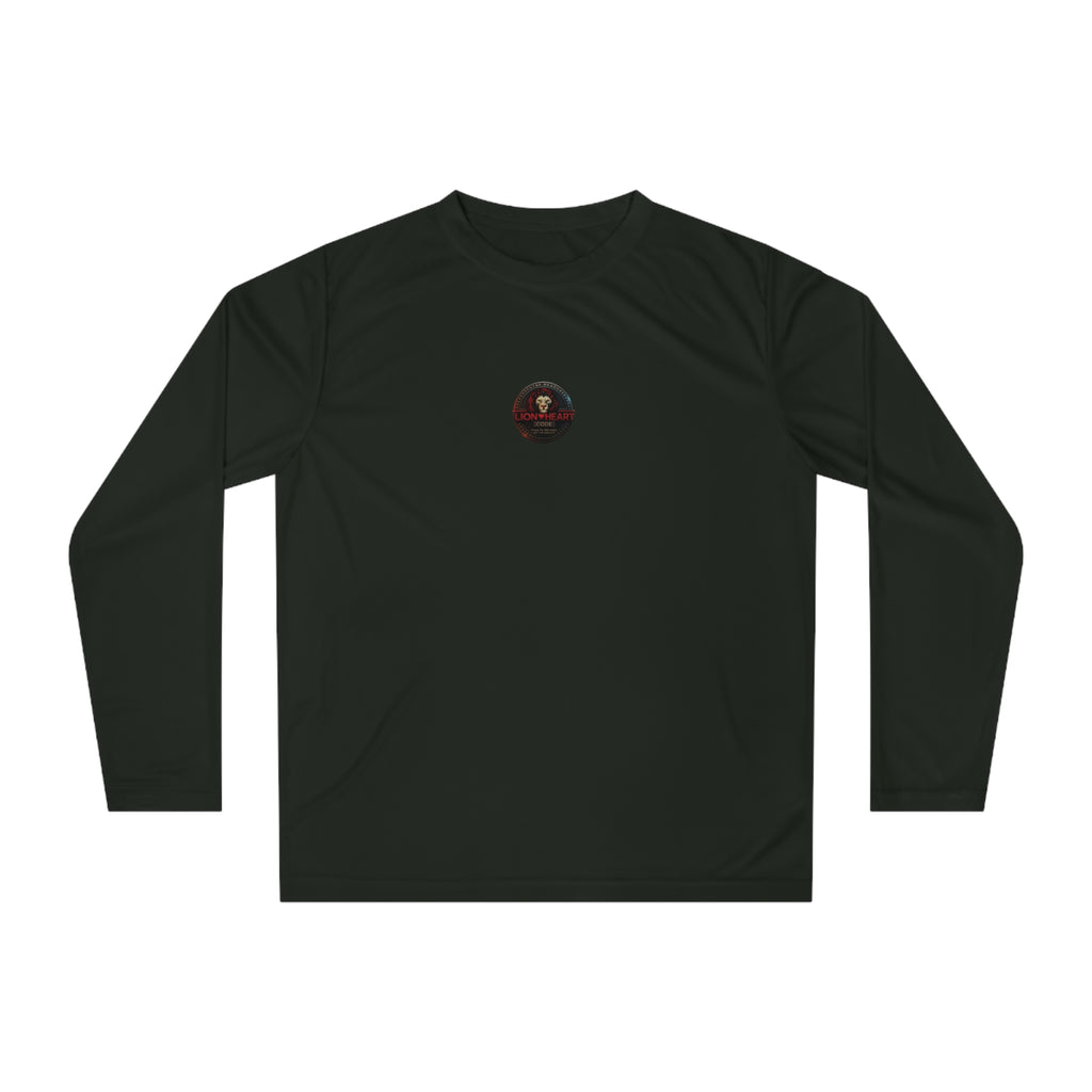Lionheart Code Elite Training Long Sleeve – Quick-Dry Performance Wear