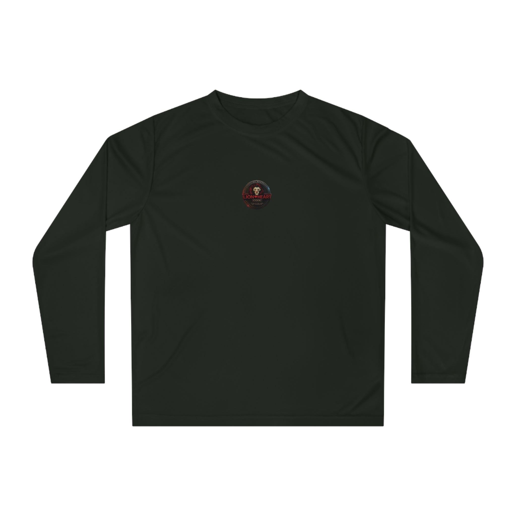 Lionheart Code Elite Training Long Sleeve – Quick-Dry Performance Wear