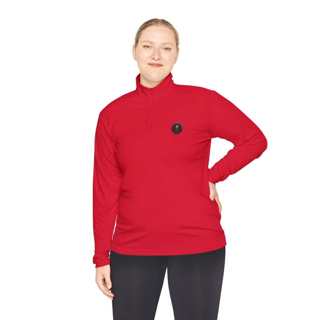 Lionheart Code Sport-Tek® PosiCharge® Performance 1/4-Zip Pullover