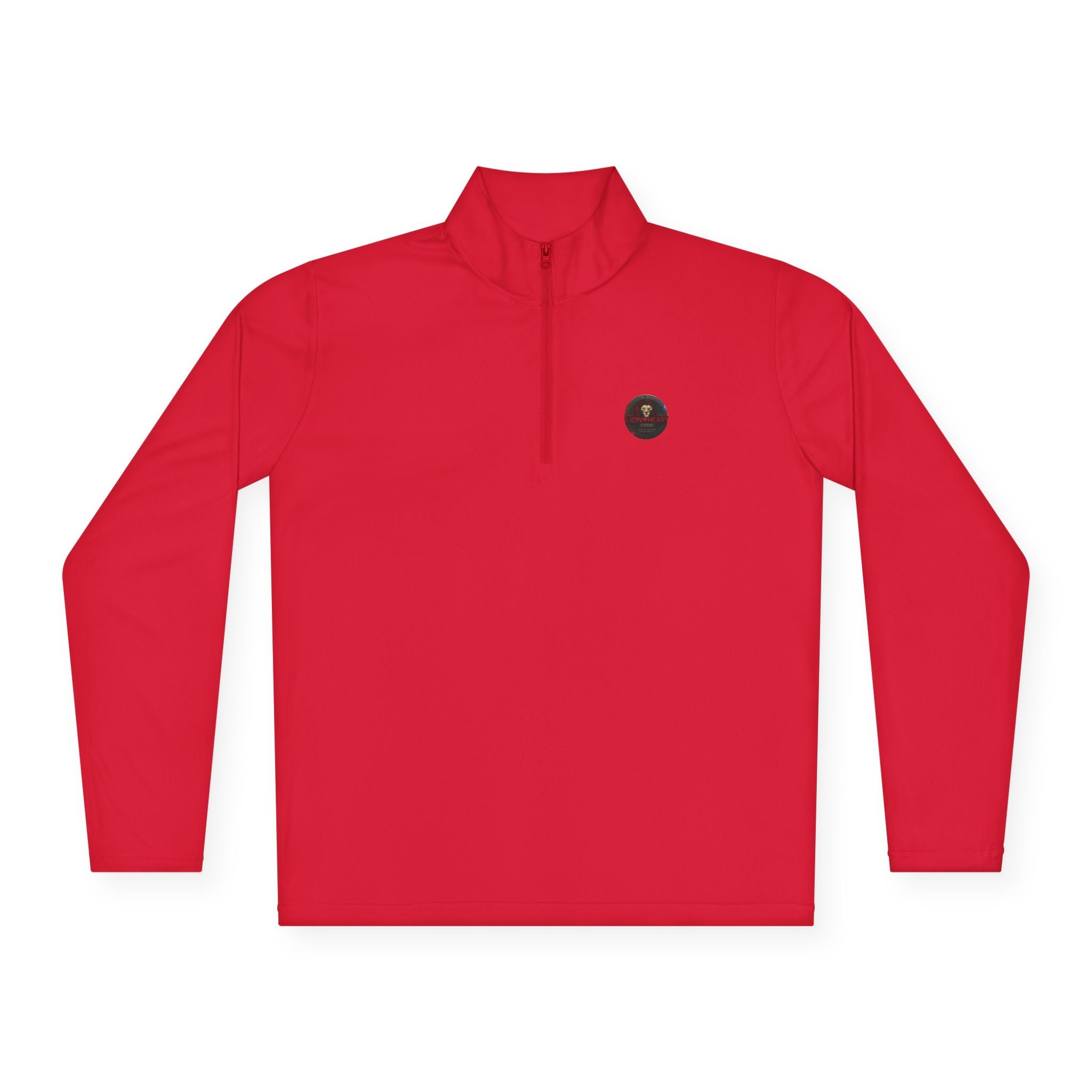 Lionheart Code Sport-Tek® PosiCharge® Performance 1/4-Zip Pullover