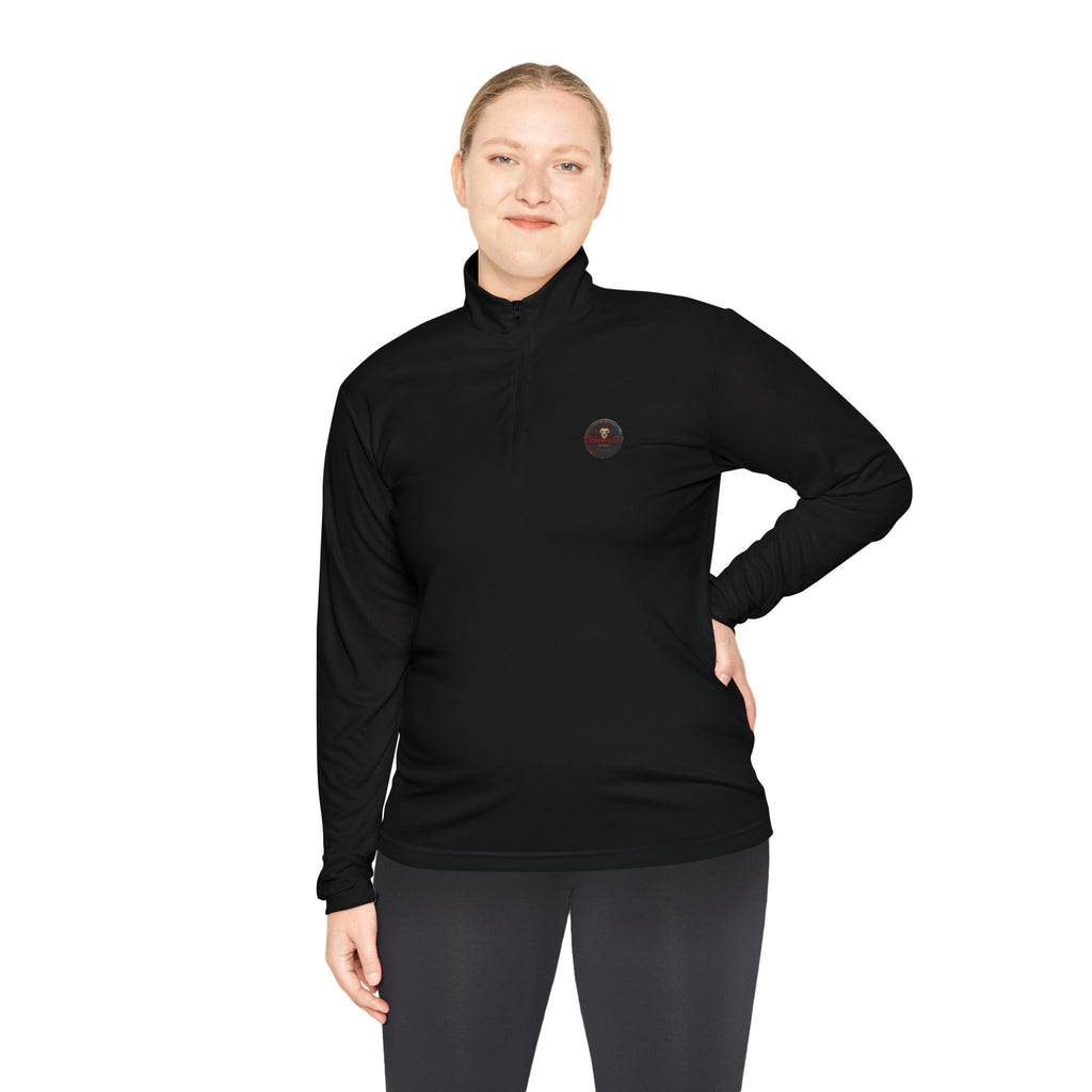 Lionheart Code Sport-Tek® PosiCharge® Performance 1/4-Zip Pullover