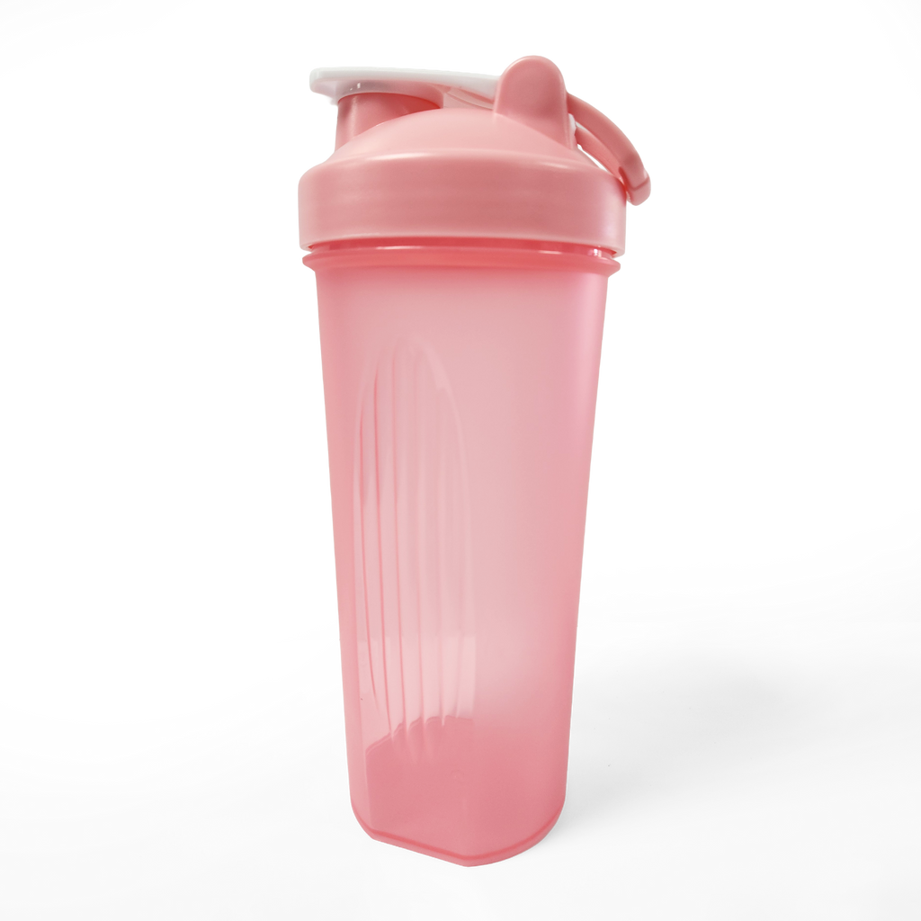 Lionheart Code Protein Shaker – 24oz Smooth-Mix Sports & Gym Bottle