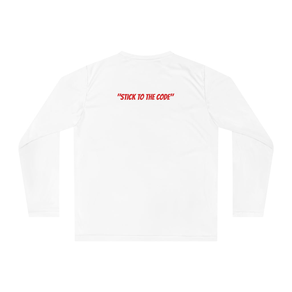 Lionheart Code Elite Training Long Sleeve – Quick-Dry Performance Wear
