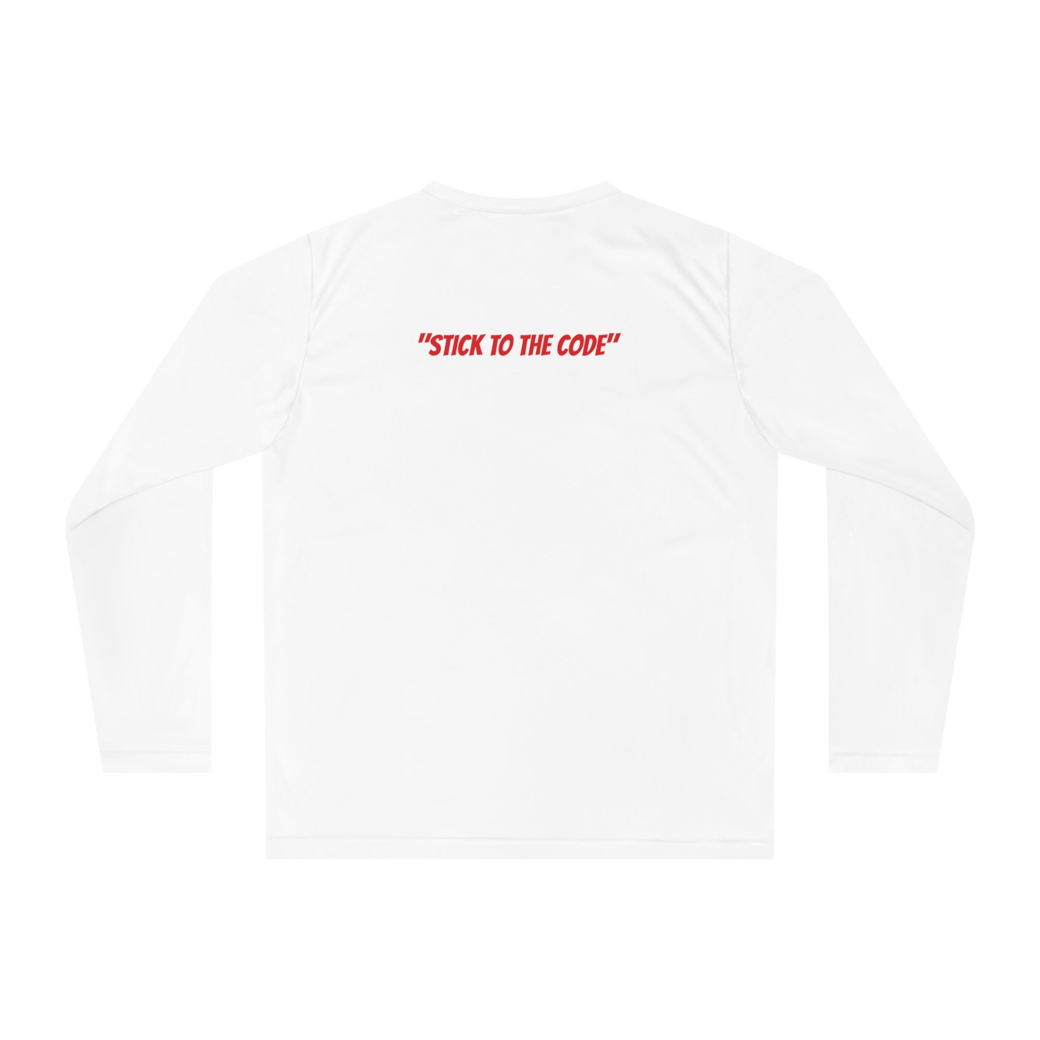 Lionheart Code Elite Training Long Sleeve – Quick-Dry Performance Wear