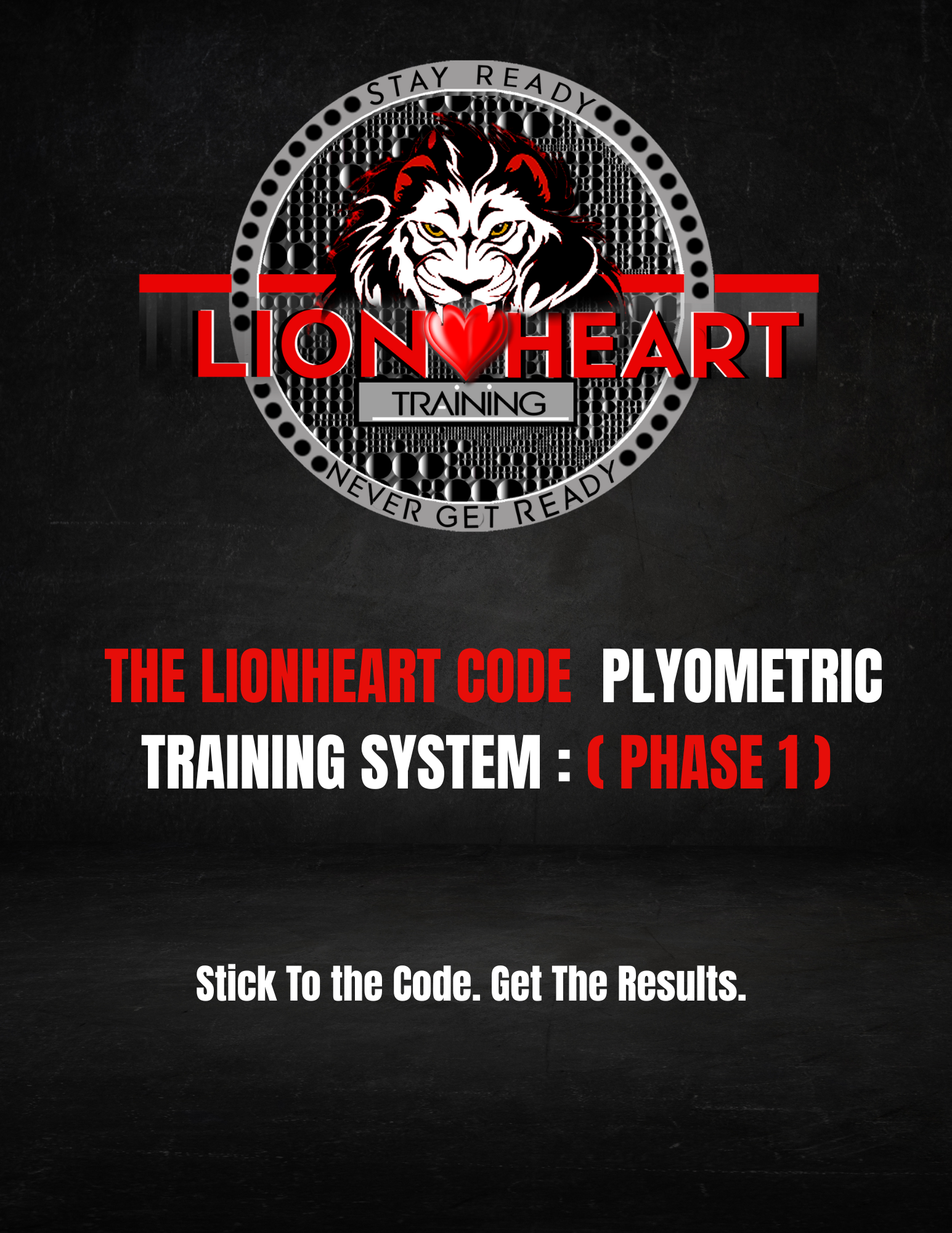 Lift IQ™️: Phase 1