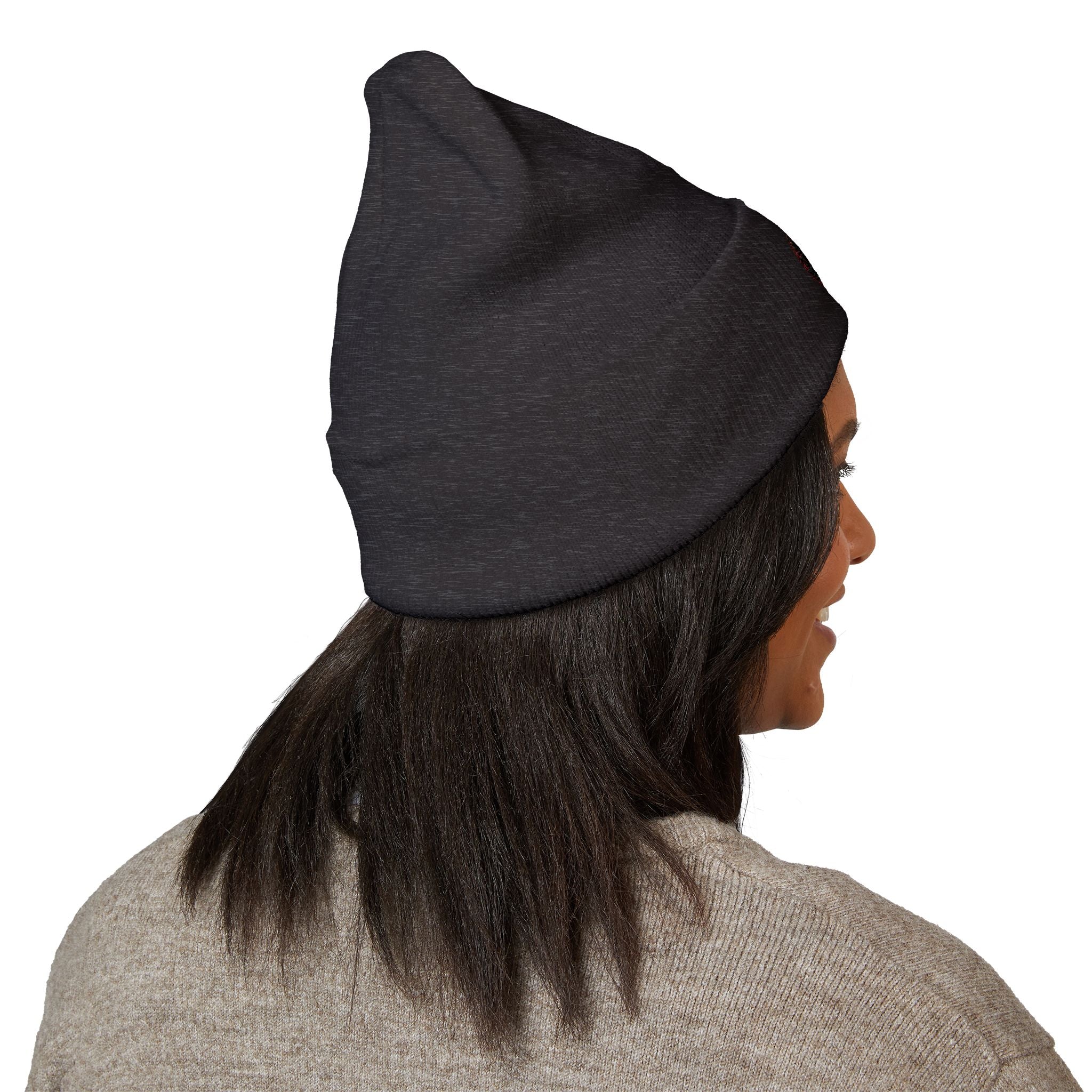 Lionheart Embroidered Classic Cuffed Beanie