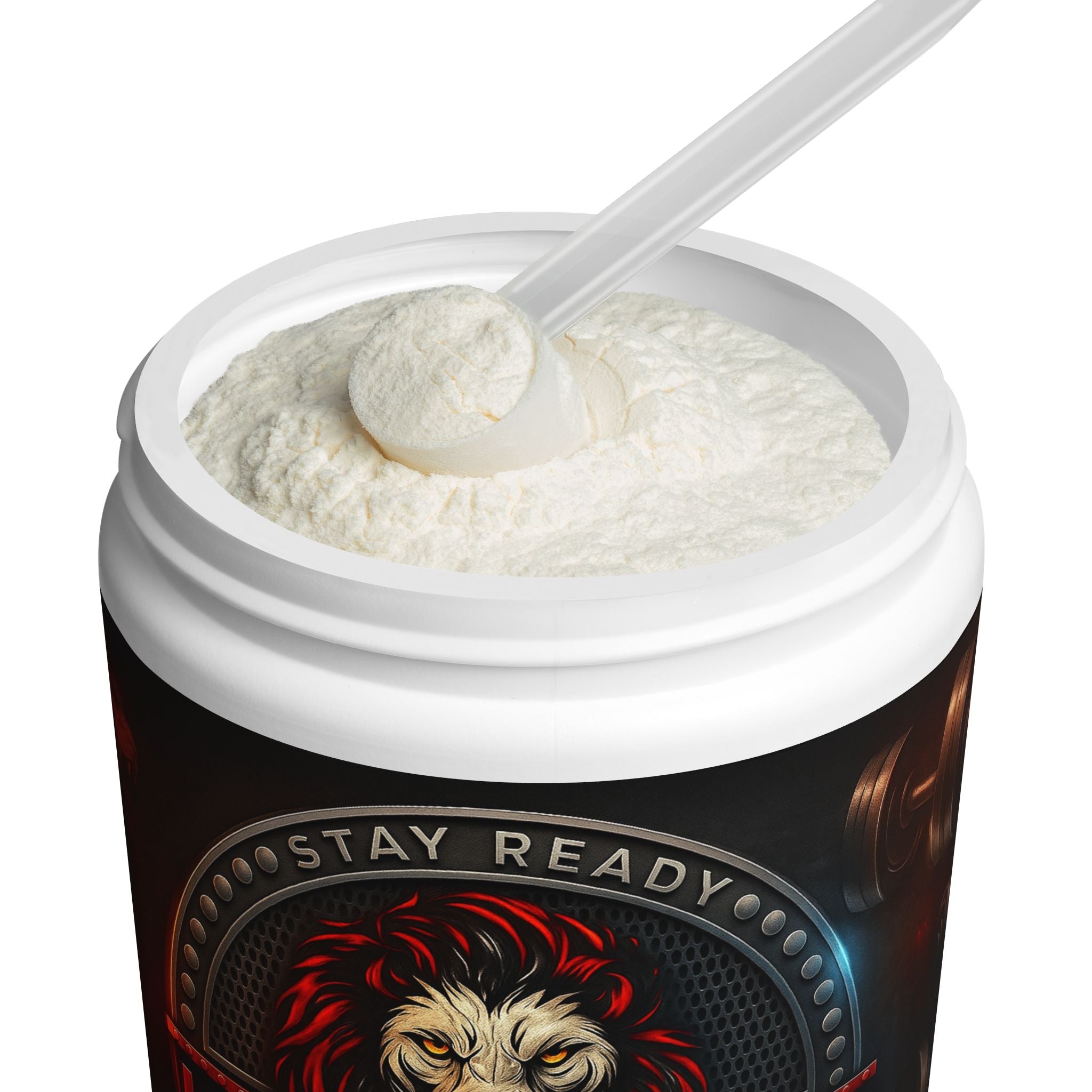 The Lionheart Code Collagen – Joint, Connective Tissue & Recovery Support | 35 Servings