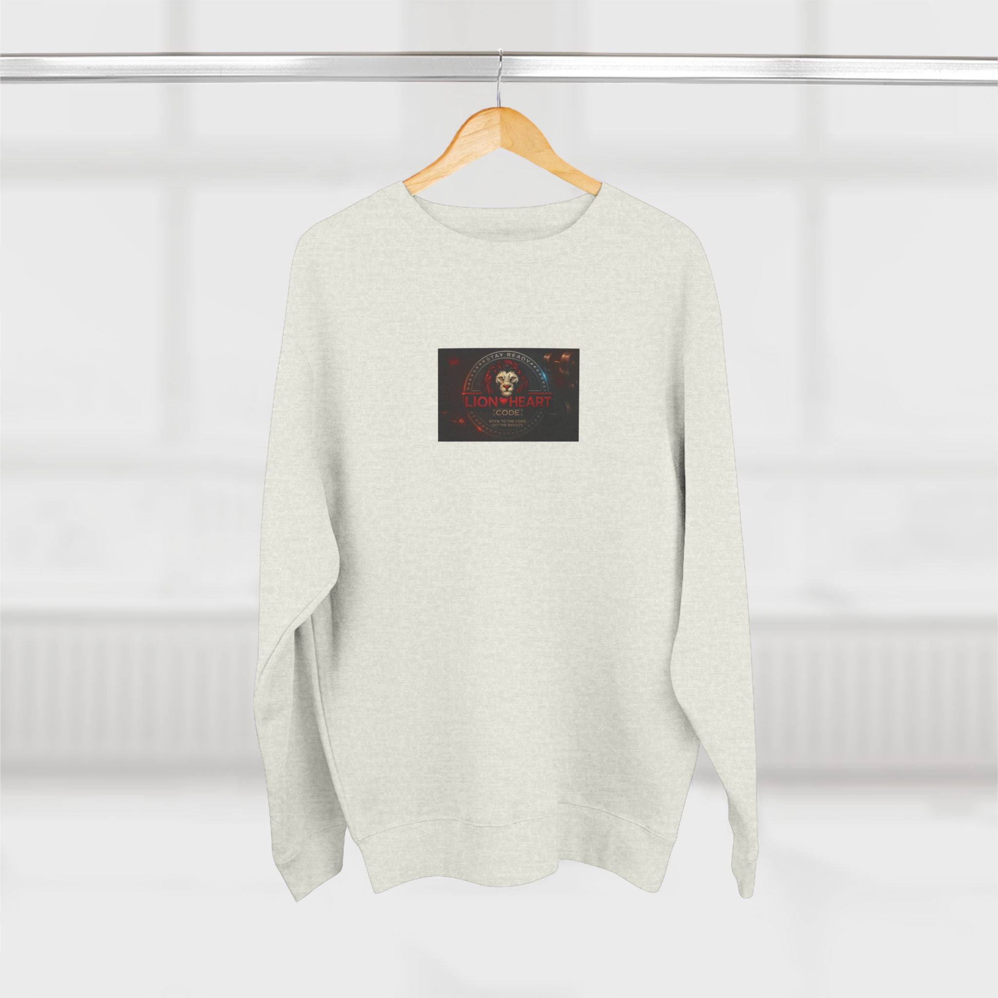 Unisex Crewneck Sweatshirt