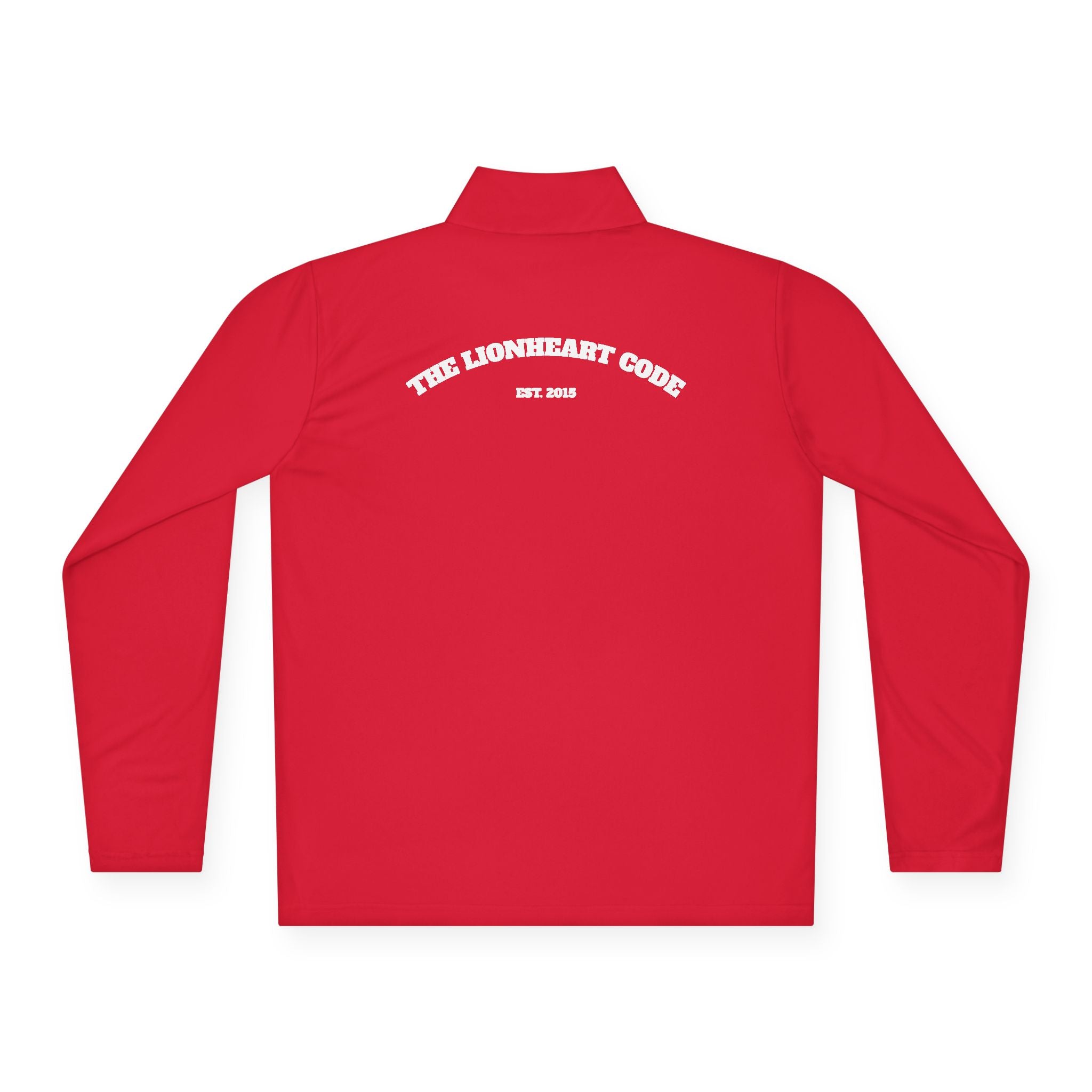 Lionheart Code Sport-Tek® PosiCharge® Performance 1/4-Zip Pullover