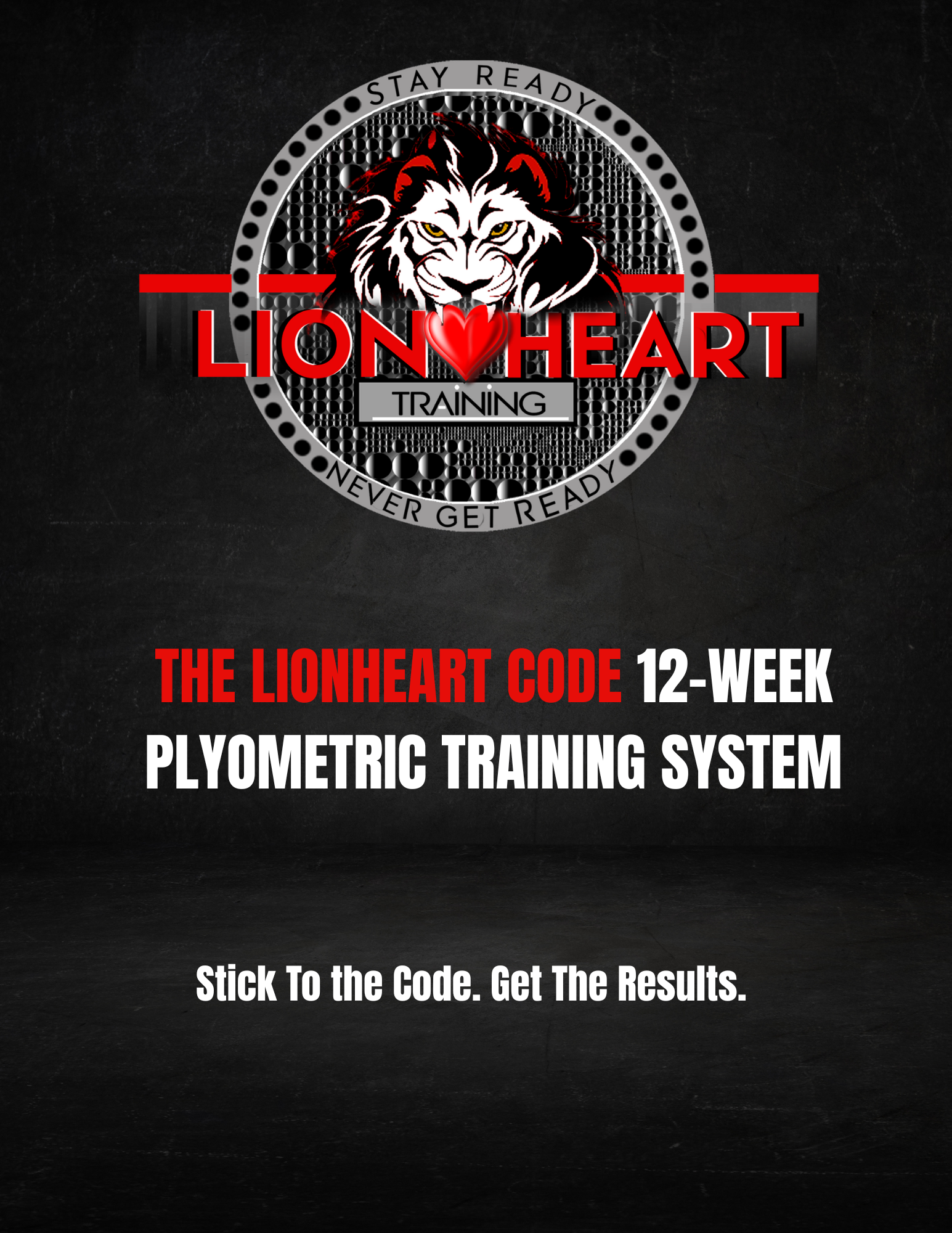 Lift IQ™️ by the Lionheart Code